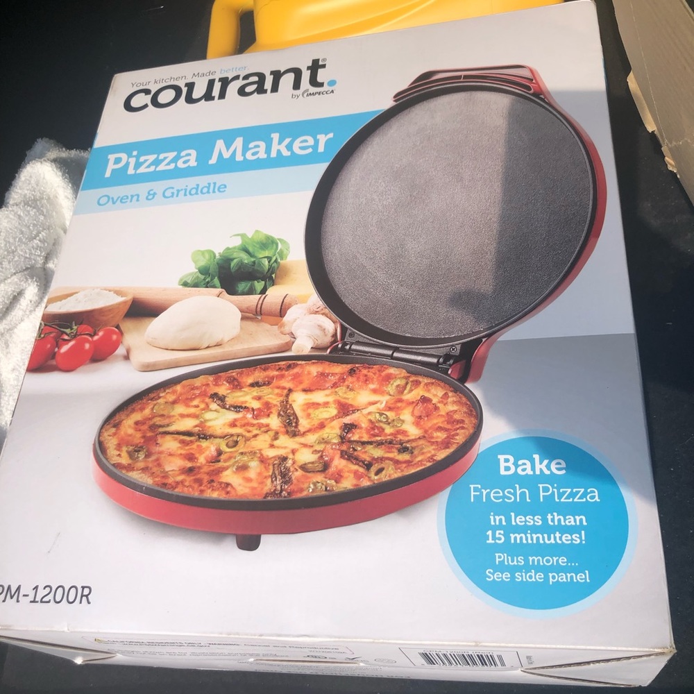 Pizza Maker